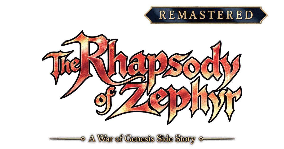 The Rhapsody of Zephyr