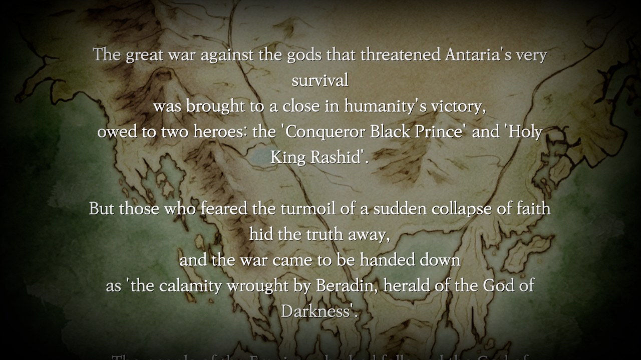 Story text card
